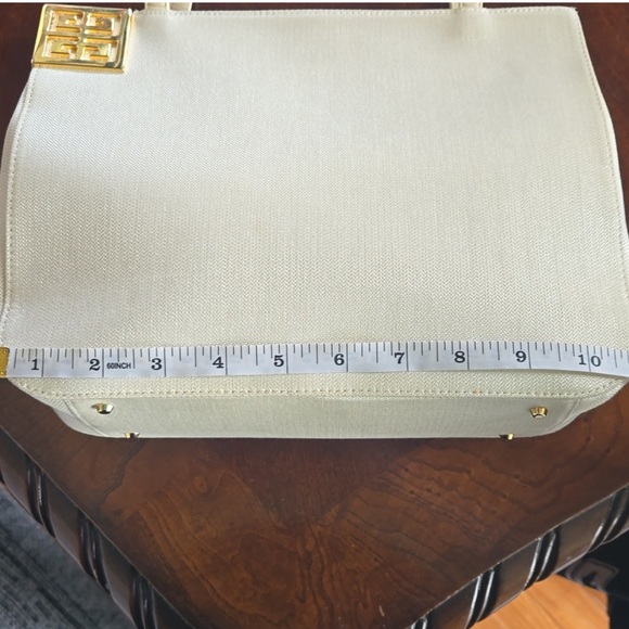 Authentic Vintage Givenchy Tote Bag - Picture 5 of 12